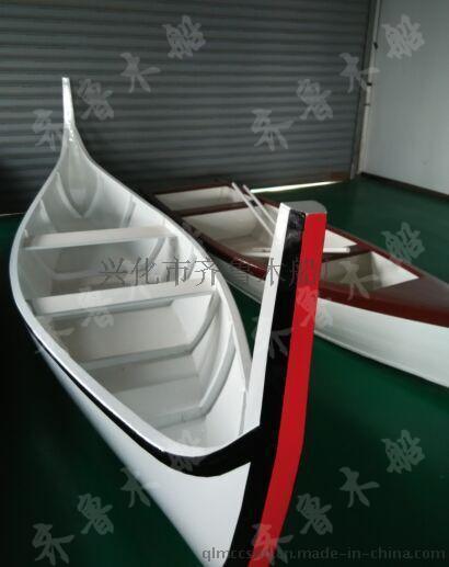 房地产景观木船 活动装饰船