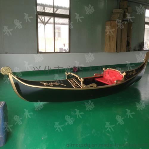 威尼斯欧式手划船 贡多拉手划船
